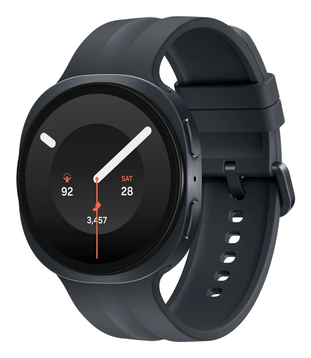 Samsung Galaxy Watch9 LTE 44mm -älykello, graphite