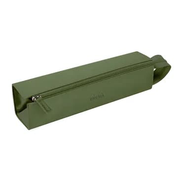 Rhodiarama tray pencase Sage