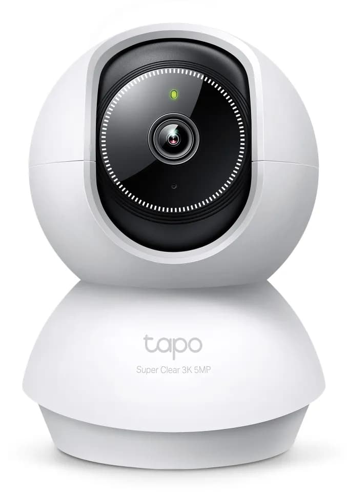 TP-Link Tapo C230 Pan/Tilt AI Home Security Wi-Fi -valvontakamera