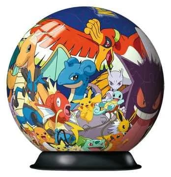Ravensburger 3D Puzzle Ball Pokémon 72 - 11785
