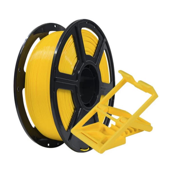 FLASHFORGE PLA Pro 1.75 mm, 500 g -3D-tulostusfilamentti, keltainen