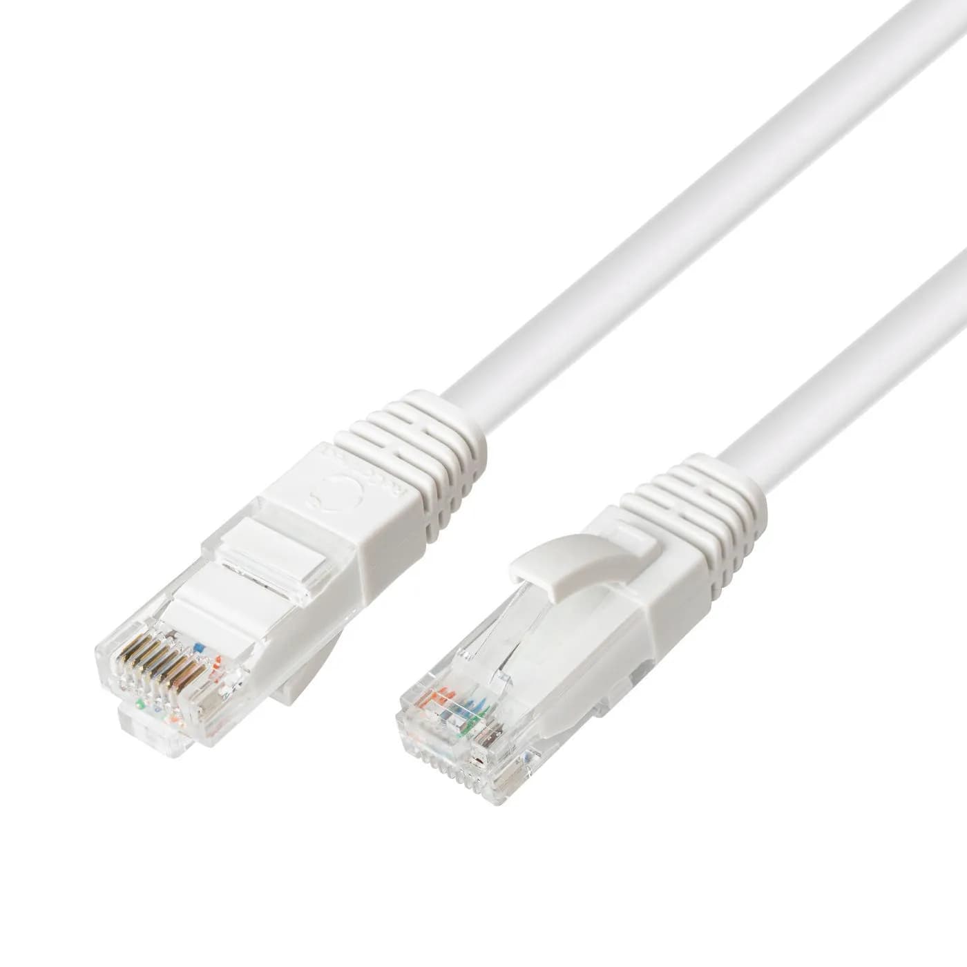 MicroConnect Cat6a UTP RJ45 2m -verkkokaapeli