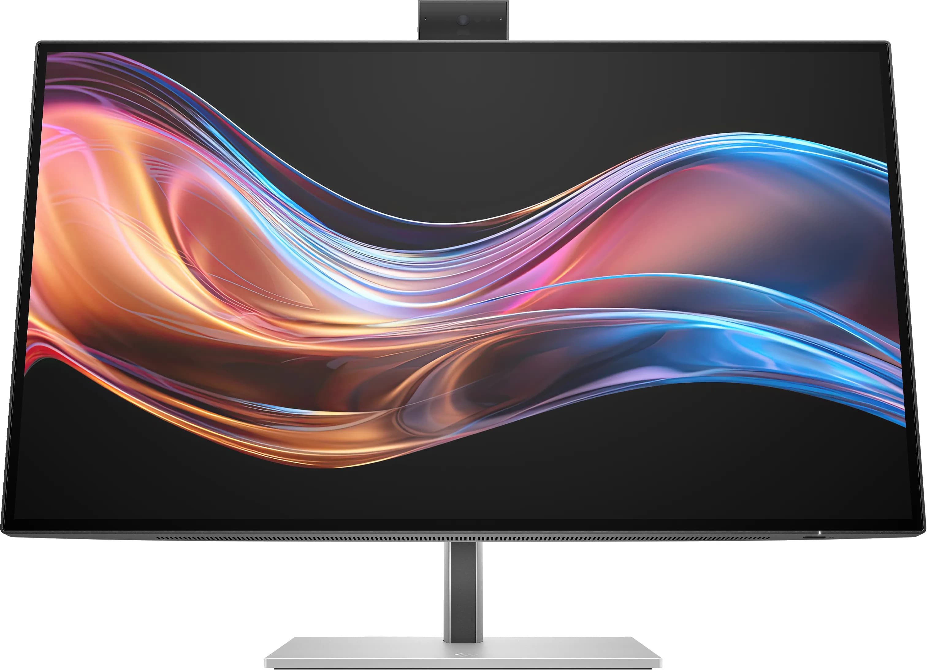 HP Series 7 Pro 727pm 27" 4K UHD, IPS Black -näyttö, USB-C KVM
