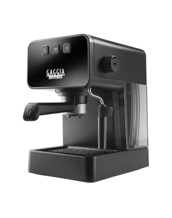 Gaggia ESPRESSO STYLE nero EG2111/01 -espressokone, musta