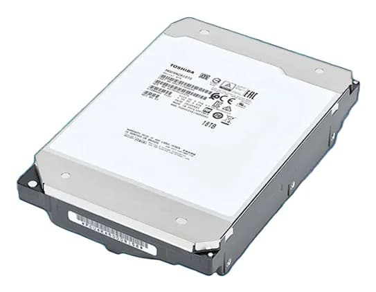 Toshiba MG09 3.5" 16 Tt, 7200 RPM, 512 MB, SAS -kovalevy (yrityskäyttöön)
