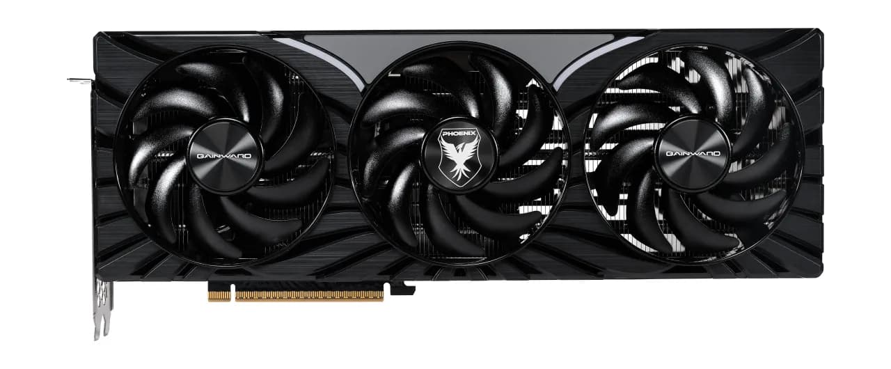 Gainward GeForce RTX 5070 Ti Phoenix-S GS 16 Gt OC -näytönohjain