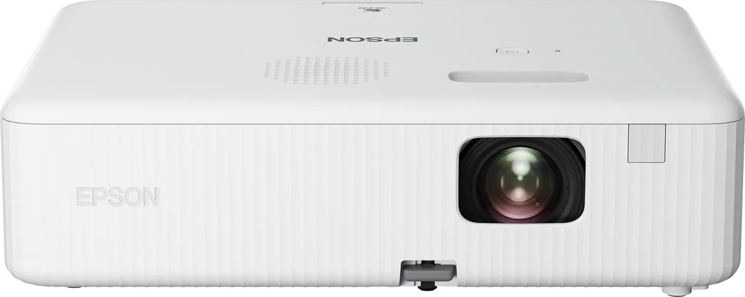 Epson CO-FH01 3LCD Full HD 3000 ANSI lm -projektori, valkoinen