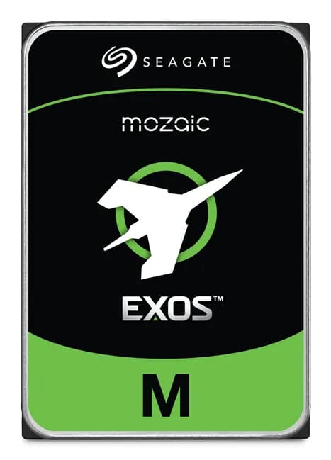 Seagate Exos 3.5" 30 Tt, 7200 RPM, 512 MB, SATA III -kovalevy (yrityskäyttöön)