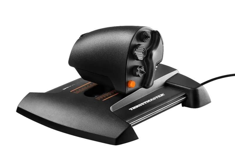 Thrustmaster TWCS Throttle -kaasukahva, PC, PS4