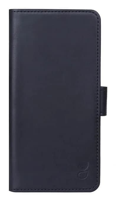 GEAR Wallet, Galaxy S21 -lompakkokotelo, Musta