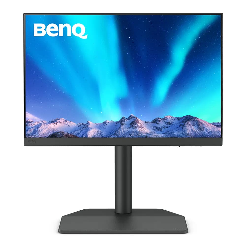 BenQ SW242Q 24.1" WQXGA, IPS -näyttö, USB-C hub