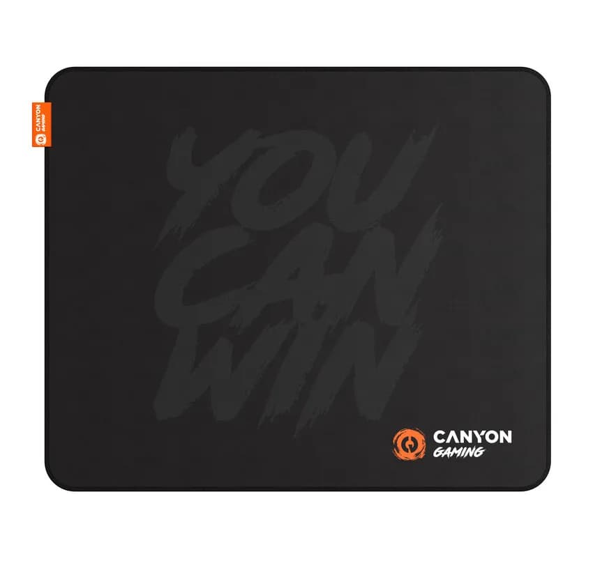 Canyon CND-CMP8 -pelihiirimatto, 500x420 mm, monivärinen