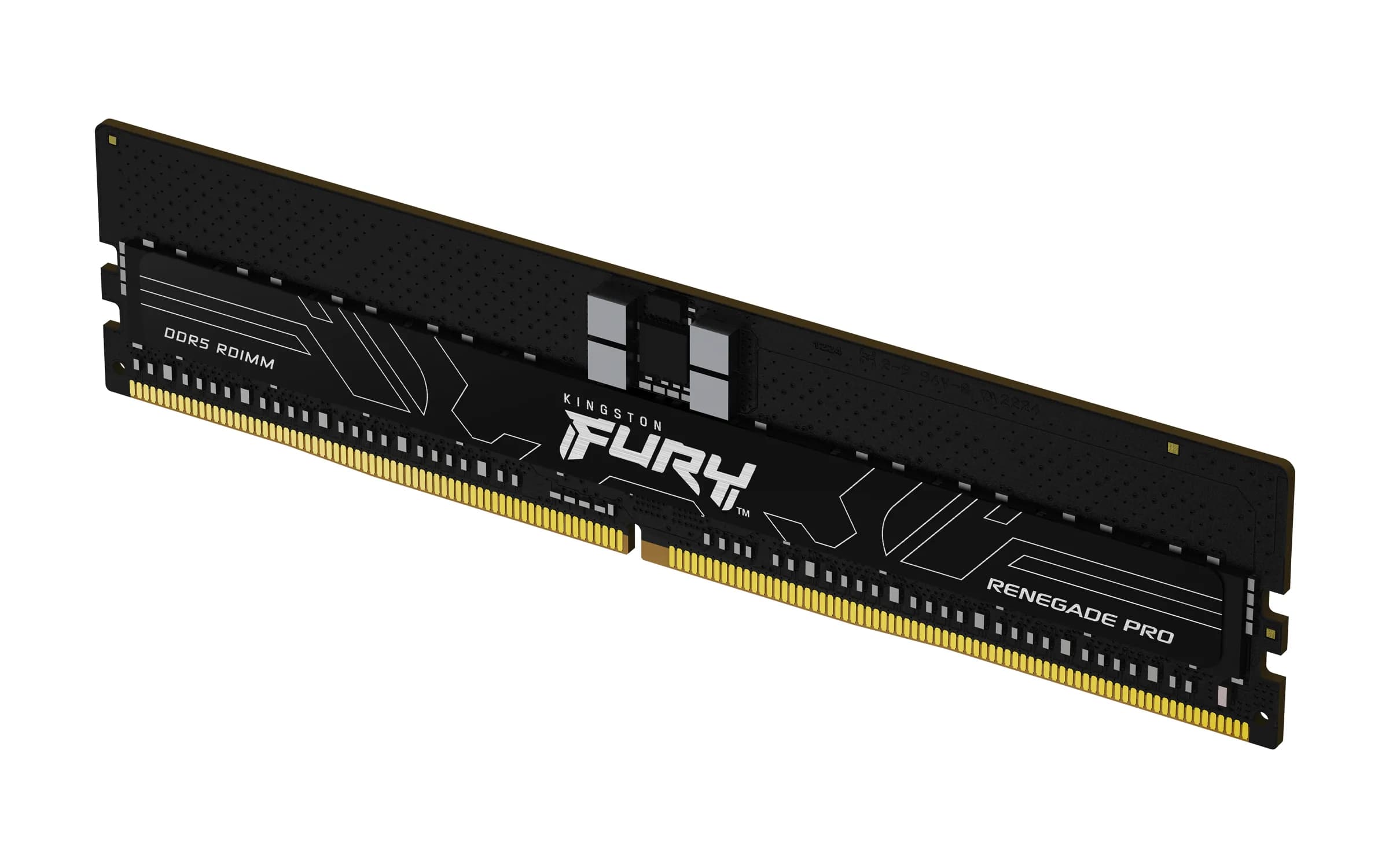 Kingston FURY Renegade Pro 16 Gt (1 x 16 Gt) DDR5 4800 MHz, CL36 -muisti (XMP)