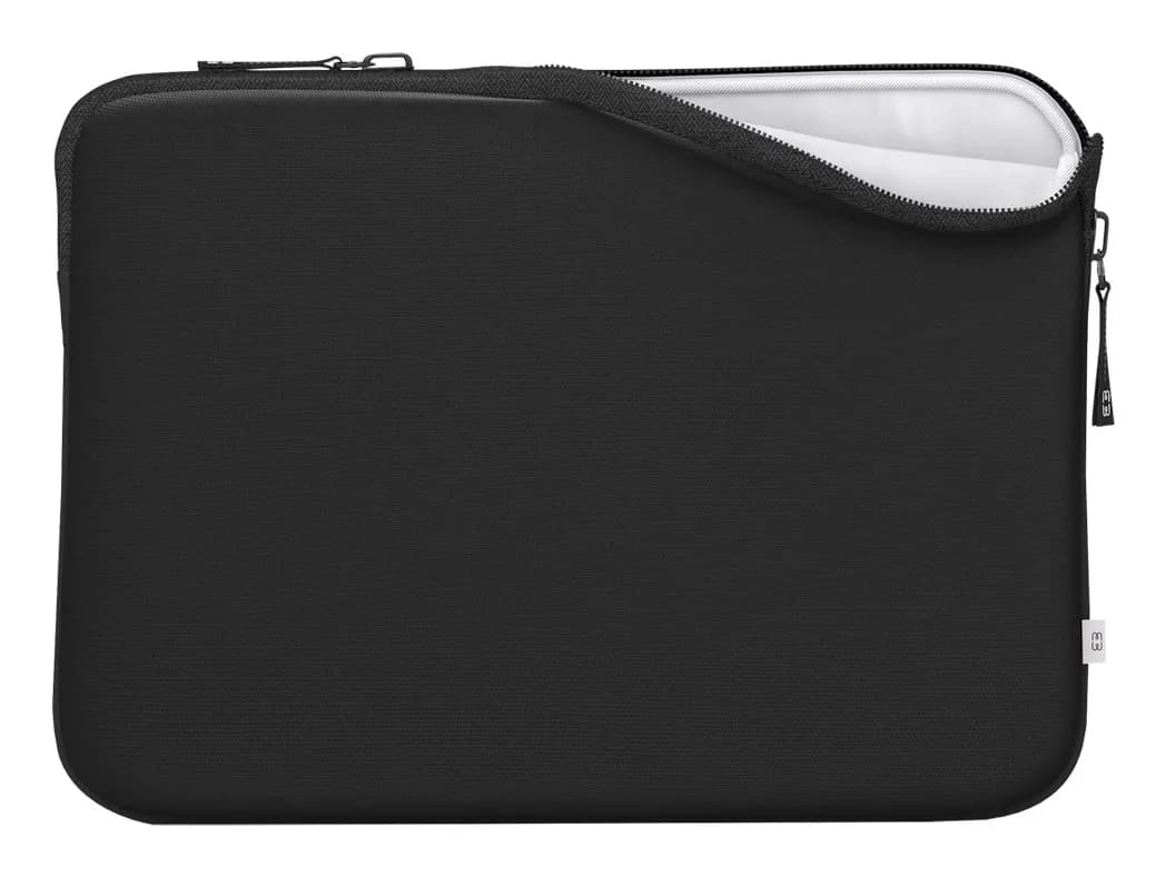 MW - Eco Sleeve MacBook Pro 14 - ²Life Black/White
