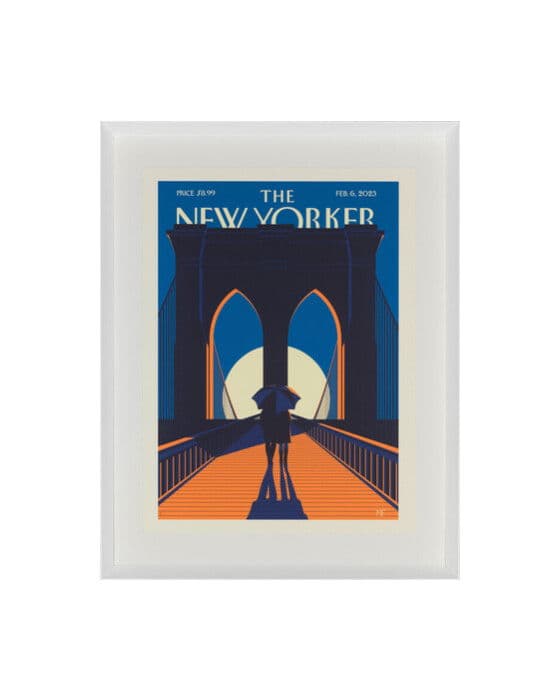 The New Yorker Favre