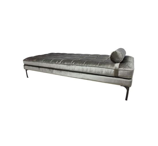 Bonham Daybed Dorian Grey/Black