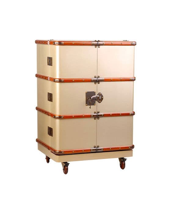 Polo Club -baarikaappi champagne