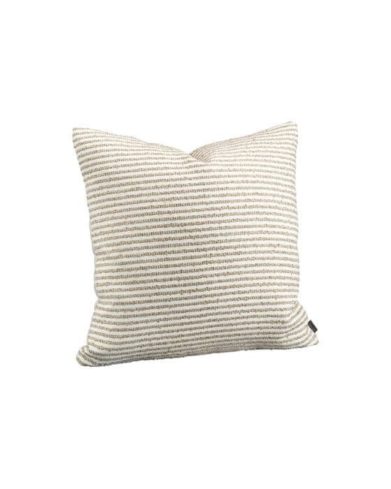Nomad Single Stripe tyynynpäälliset natural