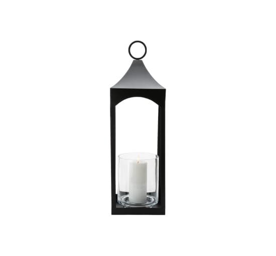Lafayette Lantern Black
