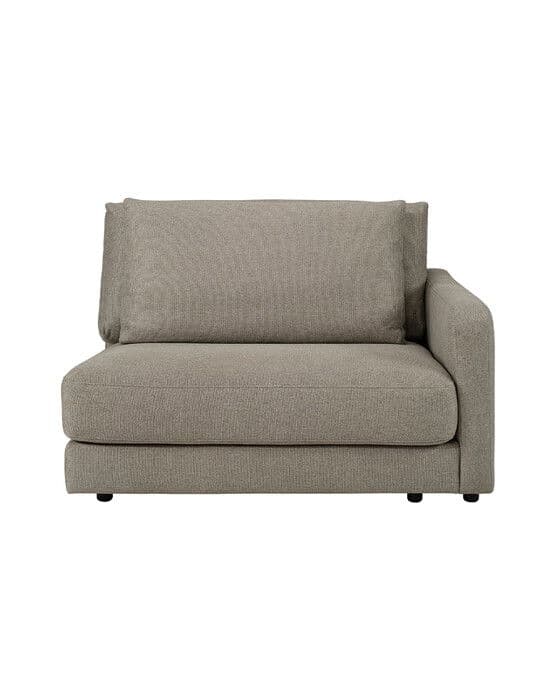 Reno Chaise Longue  Rave Liver Right