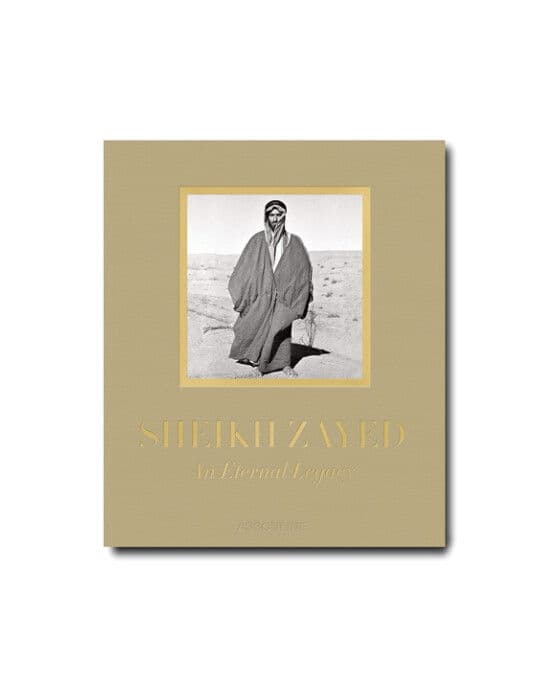 Sheikh Zayed: An Eternal Legacy