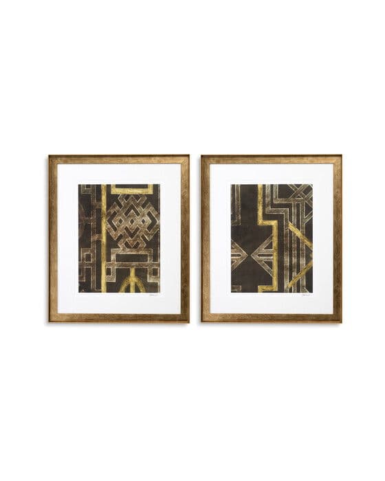 Trellis Pattern taulu Ethan Harper 2 setti