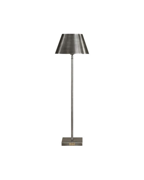 Pewter-pöytävalaisin