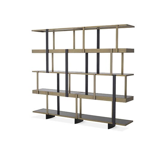 Mercure Cabinet Brass