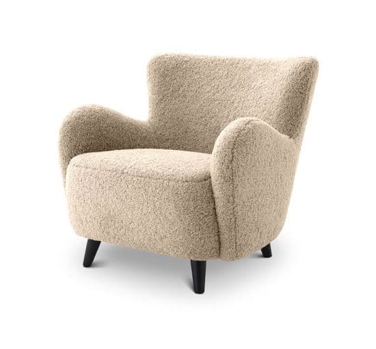 Svante-nojatuoli, canberra sand