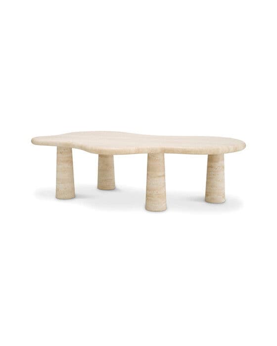 Isernia sohvapöytä travertine