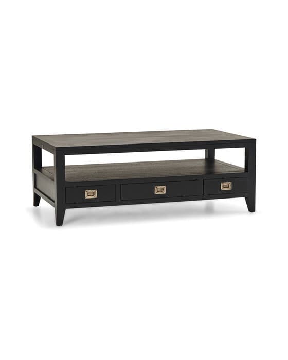 Martino-sohvapöytä, iconic black