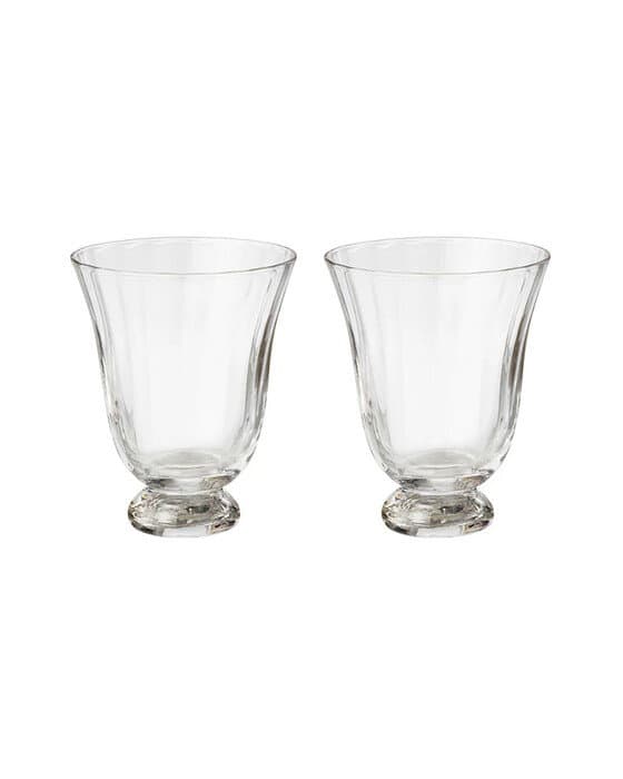 Olivia lasi clear 2-pack