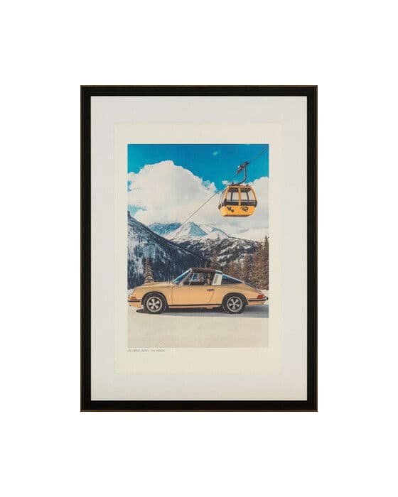 Les Cabines Jaunes Les 2 Alpes 1