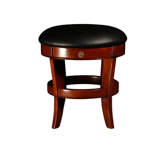 Classic Stool Brown