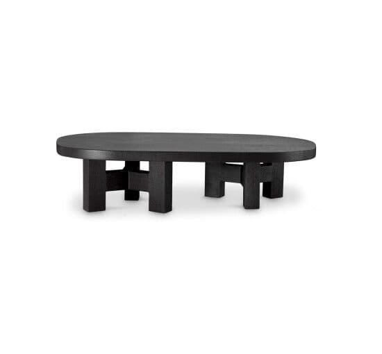 Libertine Coffee Table Burnt Meranti