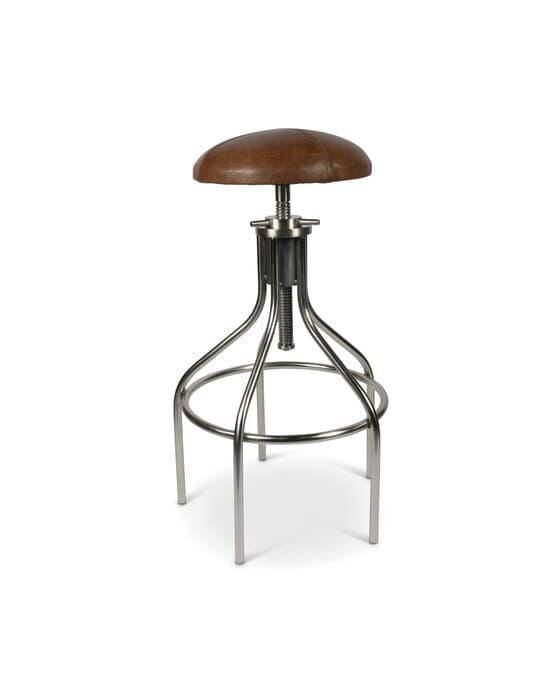 Speakeasy Bar Stool