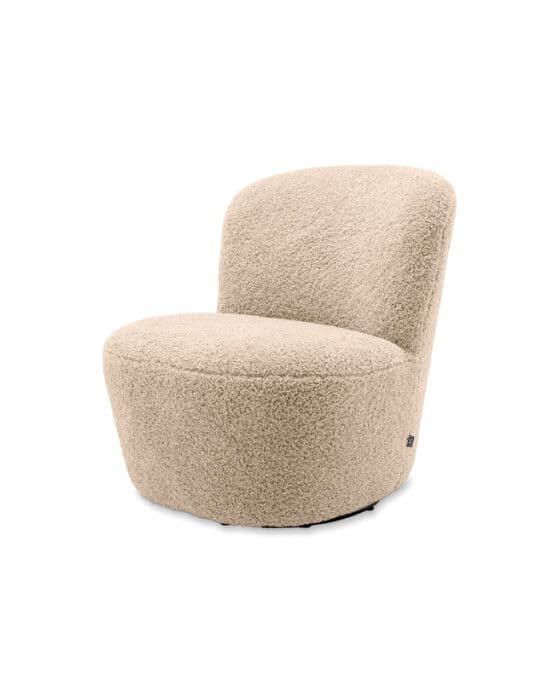 Doria nojatuoli Canberra Sand