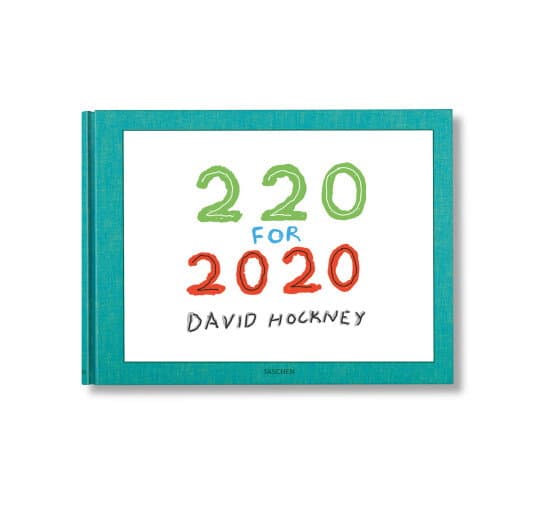 David Hockney. 220 for 2020