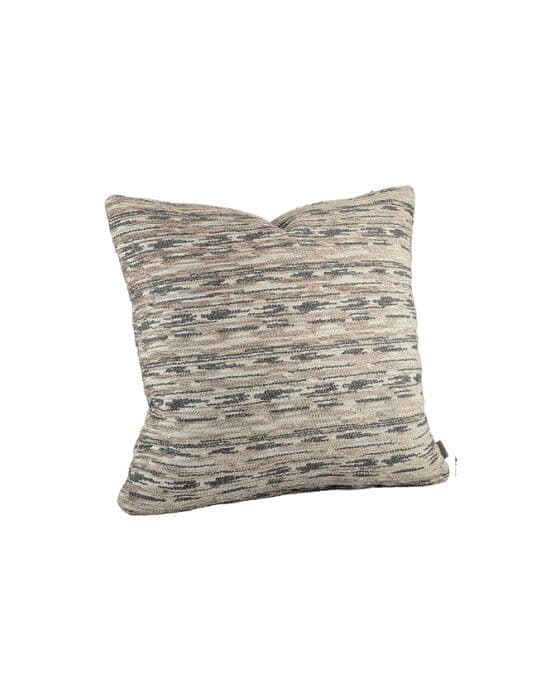 Serena melange tyynynpäälliset oyster