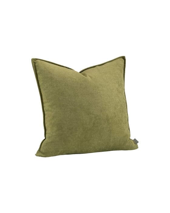 Simply tyynynpäälliset olive