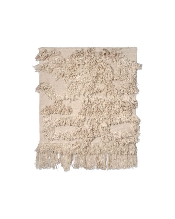 Rio-seinävaate beige