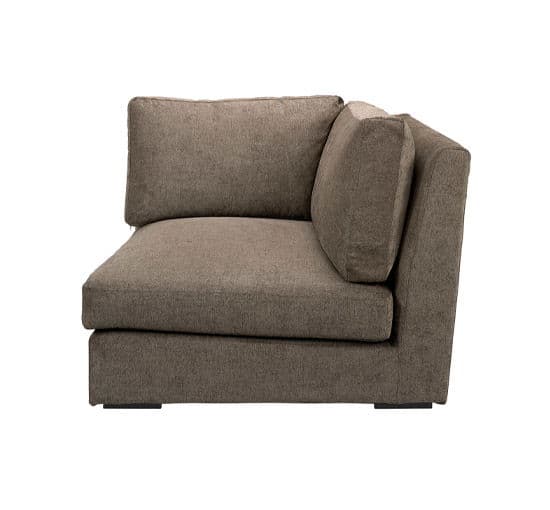 Tulum-kulmamoduuli true brown