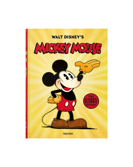 Mickey Mouse