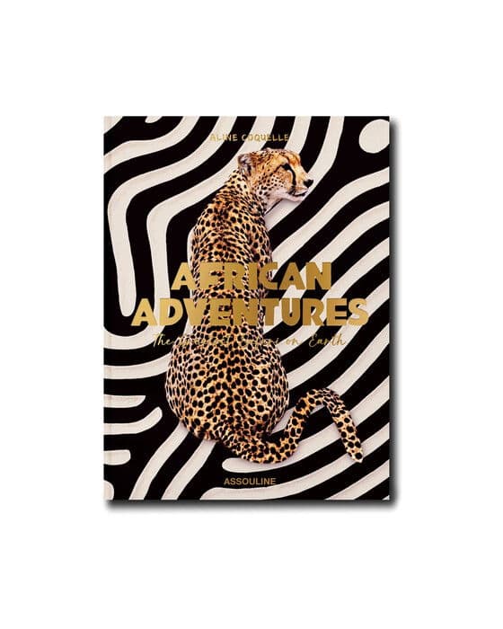 African Adventures - The Greatest Safari on Earth