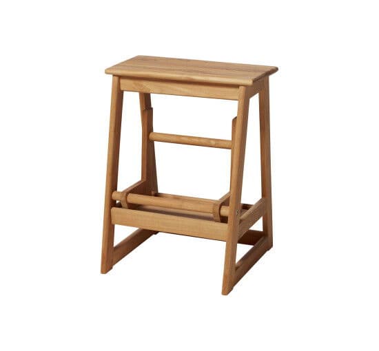 Skala Step Stool Teak