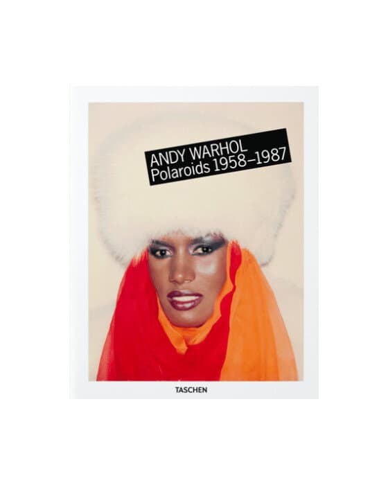 Andy Warhol - Polaroids