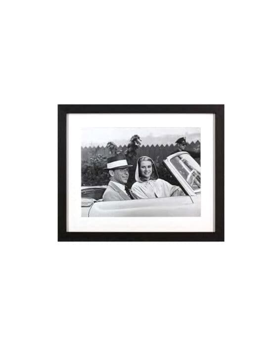 Grace Kelly & Frank Sinatra