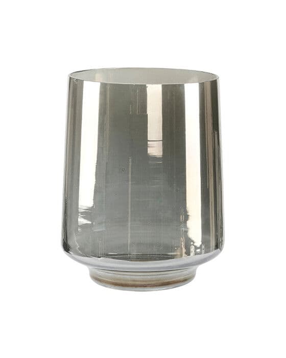 Reef kynttilälyhty smoke grey