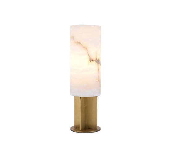 Giorgina Table Lamp Brass