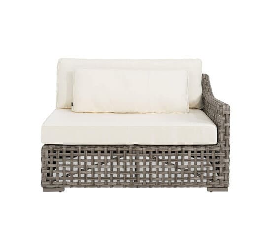 San Remo -sohvamoduulin käsinoja oikea